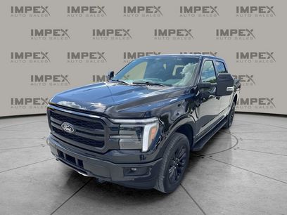 Used 2025 Ford F150 Lariat w/ Equipment Group 501A Mid