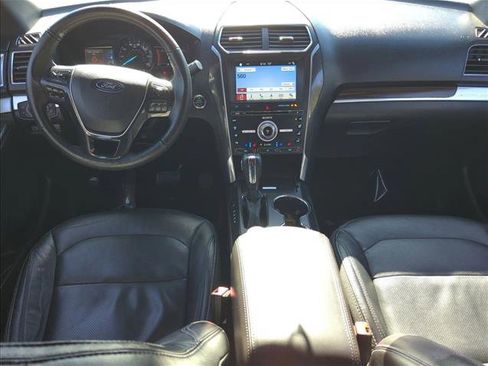 Used 2018 Ford Explorer Limited image 18