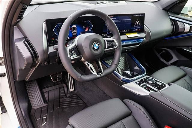 New 2026 BMW X3 xDrive30i w/ M Sport Package AWD/4WD image 10