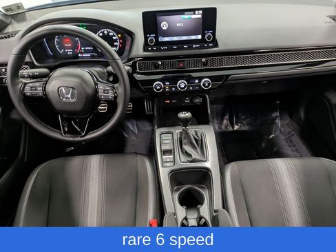 Certified 2023 Honda Civic Sport image 23