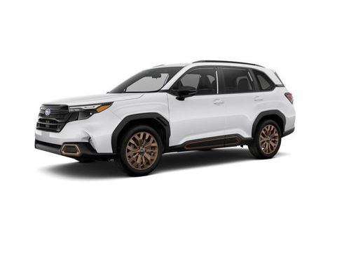 New 2026 Subaru Forester Sport image 3