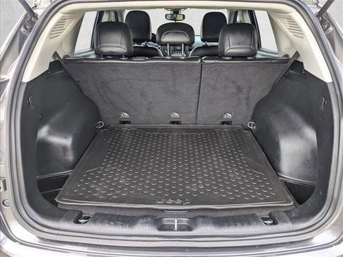 Used 2018 Jeep Compass Trailhawk AWD/4WD image 6