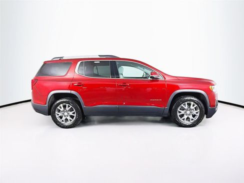Used 2021 GMC Acadia SLT w/ Technology Package AWD/4WD image 8