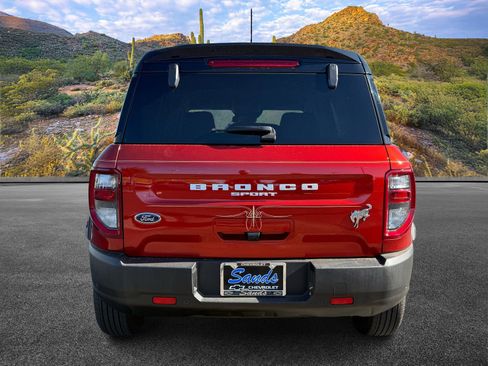 Used 2023 Ford Bronco Sport Outer Banks w/ Tech Package image 6