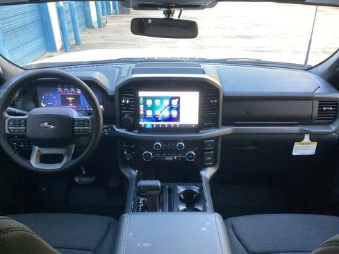 New 2025 Ford F150 XLT w/ Equipment Group 302A MID image 39