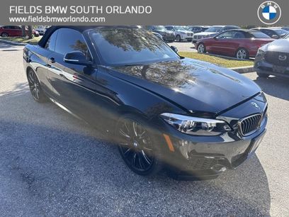 Used 2020 BMW M240i xDrive Convertible w/ Premium Package