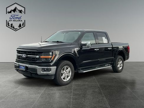 Certified 2024 Ford F150 XLT w/ Equipment Group 302A MID AWD/4WD image 1