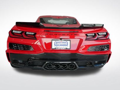New 2026 Chevrolet Corvette Z06 w/ Battery Protection Package