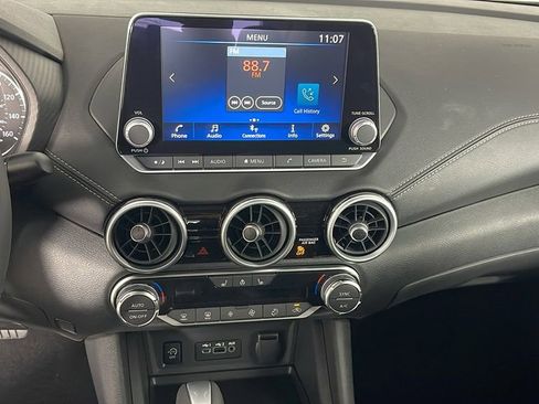 New 2025 Nissan Sentra SV w/ All-Weather Package image 16