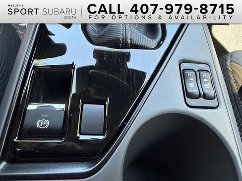 New 2026 Subaru Crosstrek 2.5i Sport AWD/4WD image 33