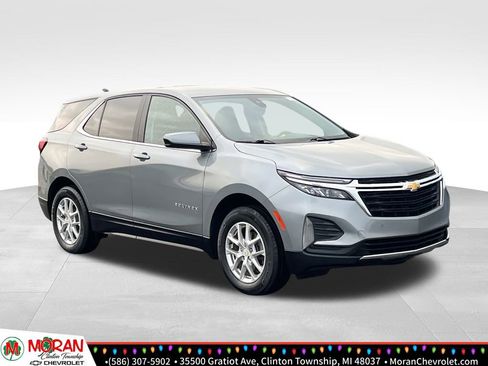 Certified 2024 Chevrolet Equinox LT image 7