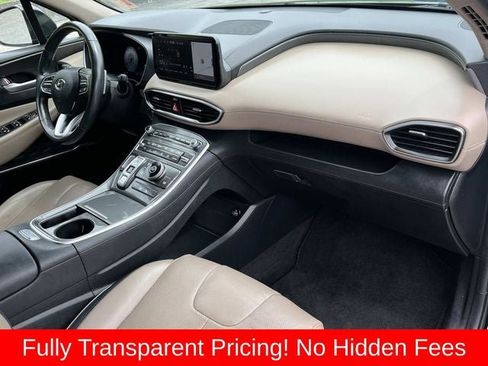 Used 2022 Hyundai Santa Fe SEL w/ Convenience + Premium Package FWD image 23