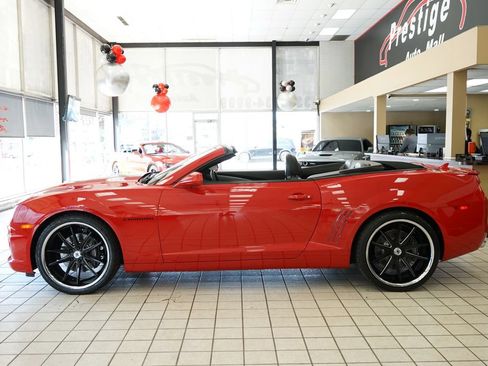 Used 2011 Chevrolet Camaro SS w/ RS Package RWD image 6