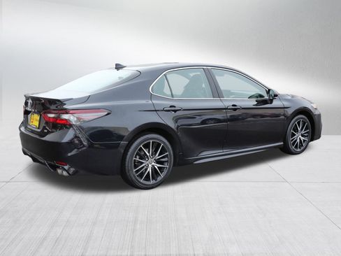 Certified 2023 Toyota Camry SE image 8