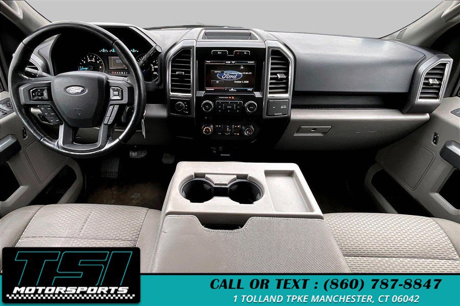 Used 2015 Ford F150 XLT w/ Equipment Group 302A Luxury AWD/4WD image 14