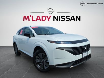 Certified 2025 Nissan Murano SL w/ Cargo Package
