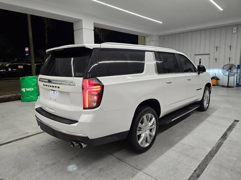 Used 2021 Chevrolet Suburban High Country RWD image 6