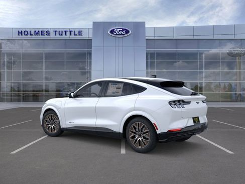 New 2025 Ford Mustang Mach-E Premium w/ Interior Protection Package image 4