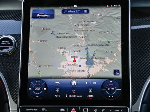 New 2026 Mercedes-Benz GLC 43 AMG GLC 43 AMG image 12