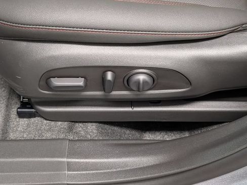 New 2026 Chevrolet Trax RS w/ Sunroof Package FWD image 12