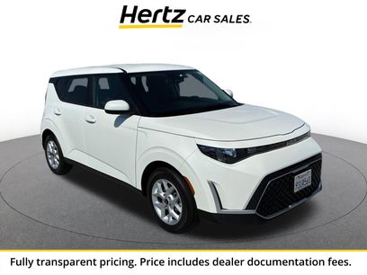 Used 2025 Kia Soul LX w/ LX Technology Package