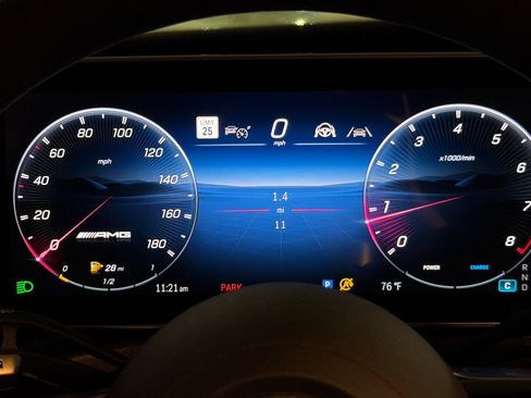 New 2026 Mercedes-Benz C 43 AMG 4MATIC Sedan image 23