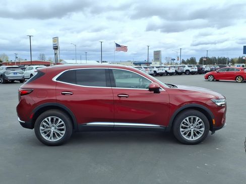 Used 2023 Buick Envision Preferred AWD/4WD image 7
