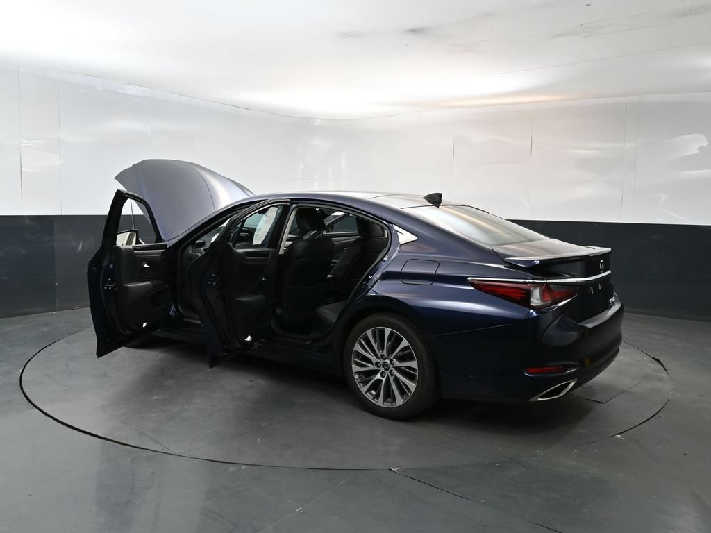 Used 2021 Lexus ES 350 w/ Premium Package FWD image 28