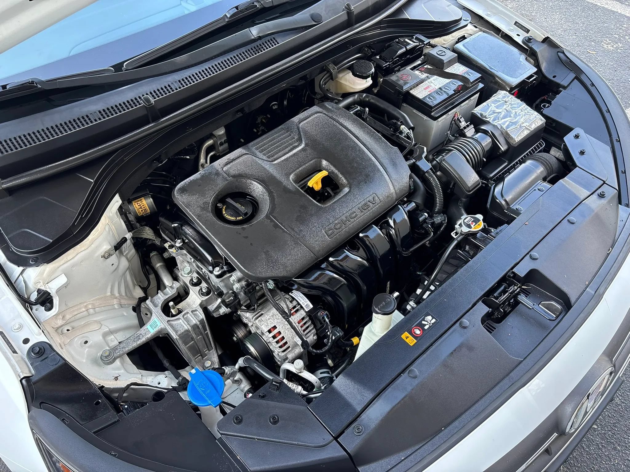 Used 2020 Hyundai Elantra SE w/ Cargo Package (C1) FWD image 58