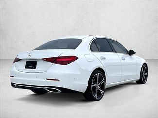 Used 2025 Mercedes-Benz C 300 Sedan video 2
