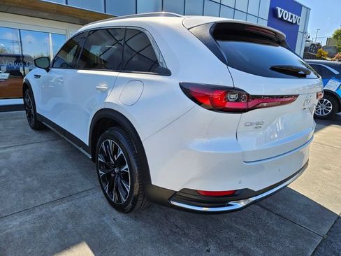 Used 2025 MAZDA CX-90 Plug-In Hybrid w/ Premium Plus AWD/4WD image 7