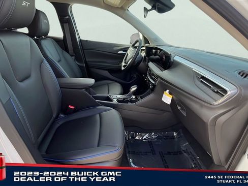 New 2026 Buick Encore GX Sport Touring w/ Advanced Technology Package image 28