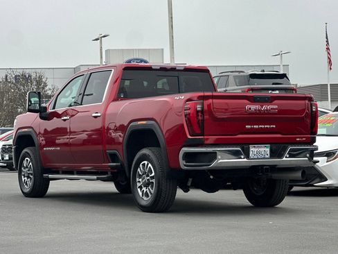Used 2025 GMC Sierra 2500 SLT w/ SLT Premium Package AWD/4WD image 6