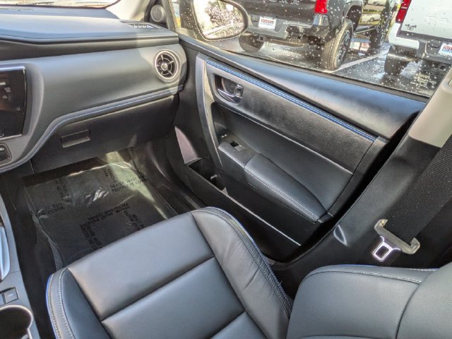 Used 2017 Toyota Corolla XSE FWD image 15
