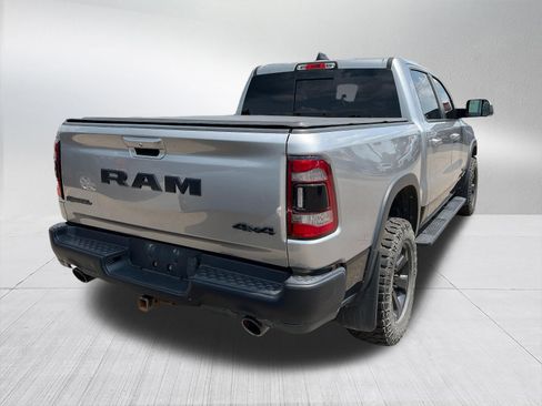 Used 2019 RAM 1500 Rebel w/ Level 1 Equipment Group AWD/4WD image 7