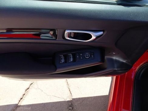 New 2026 Honda Civic FWD Hybrid Sedan image 30