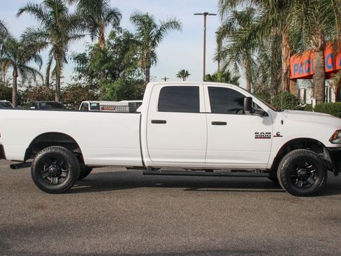 Used 2018 RAM 3500 Tradesman w/ Popular Equipment Group image 11