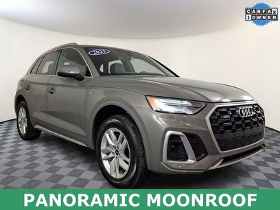 Used 2023 Audi Q5 2.0T Premium w/ Convenience Package