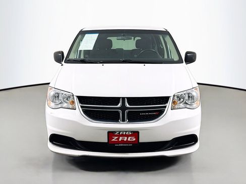 Used 2016 Dodge Grand Caravan SE w/ Quick Order Package 29E SE image 8