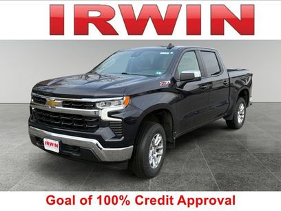 Used 2022 Chevrolet Silverado 1500 LT