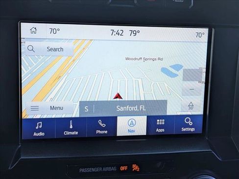 Used 2016 Ford F150 Lariat w/ Equipment Group 502A Luxury AWD/4WD image 10