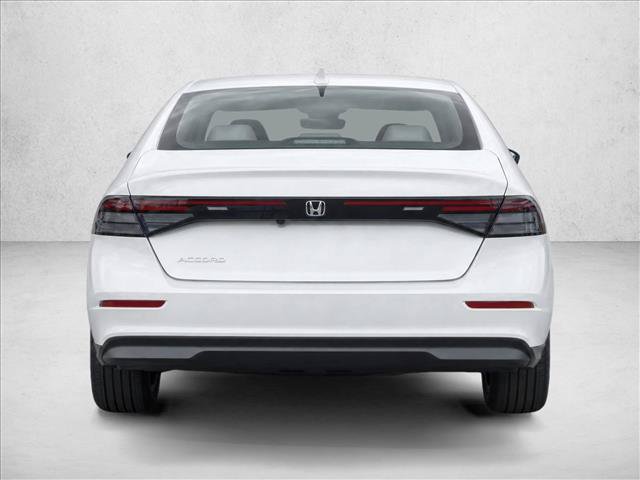 New 2026 Honda Accord LX image 6