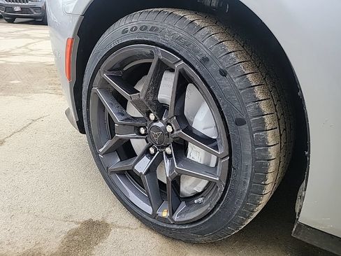 New 2026 Dodge Charger Scat Pack w/ Blacktop Package AWD/4WD image 16