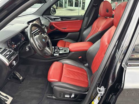 Used 2022 BMW X3 xDrive30i image 11