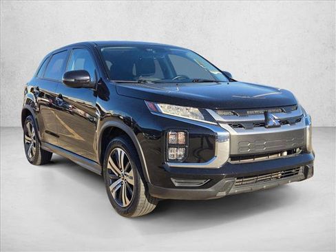 Used 2024 Mitsubishi Outlander Sport AWD image 3