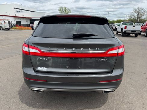 Used 2017 Lincoln MKX Reserve w/ Lincoln MKX Climate Package AWD/4WD image 4