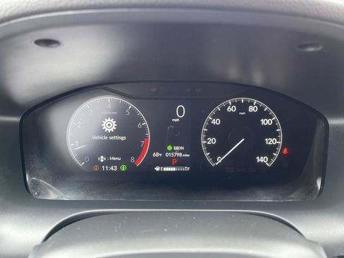 Used 2024 Honda HR-V Sport image 7