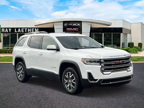 Certified 2023 GMC Acadia SLE w/ Driver Convenience Package image 7