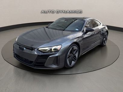 Used 2023 Audi RS e-tron GT w/ Ceramic Brake Package