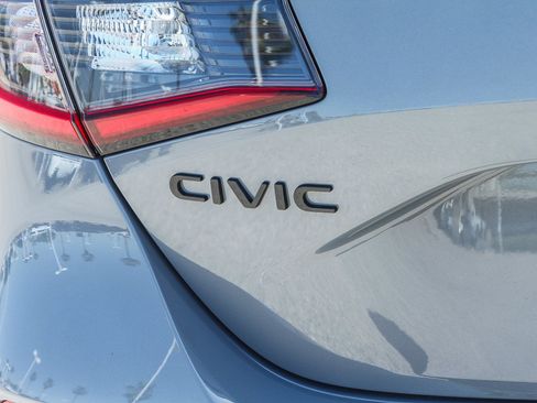 Certified 2026 Honda Civic Sport image 11